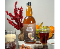 LOCCO 0 kcal syrop Barista ze stewią o smaku Orzechowym - 1503780 - zdjęcie 9